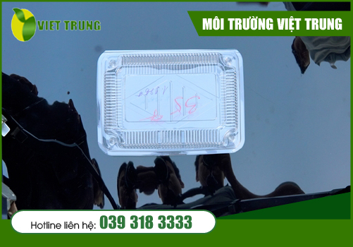 Hộp Nhựa Trong